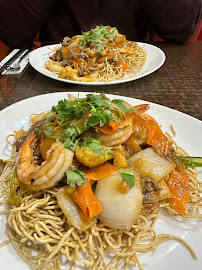 Nouilles sautées du Restaurant vietnamien Pho Kim Saigon à Strasbourg - n°2