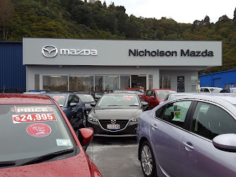 Nicholson Mazda