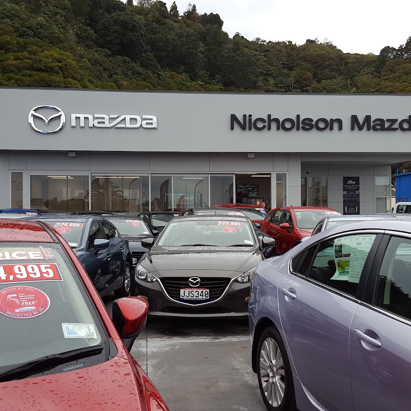Nicholson Mazda