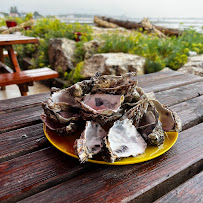 Plats et boissons du Restaurant de fruits de mer Maison Margat à Fouras - n°1