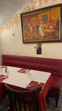 Atmosphère du Restaurant français RESTAURANT LE VIEUX LYON - n°15