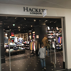 Hackett Outlet Mendrisio