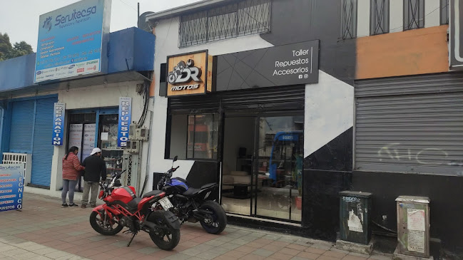 Opiniones de DR Motos en Quito - Tienda de motocicletas