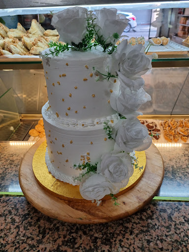 Panadería Pastelería Latifa en Mataró, Barcelona