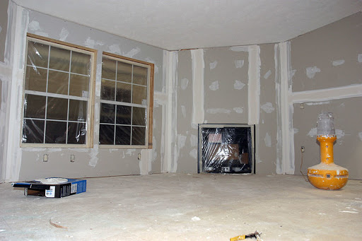 Dry wall contractor Henderson