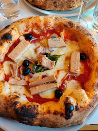 Pizza du Restaurant italien Pizzeria Iovine's. à Paris - n°14