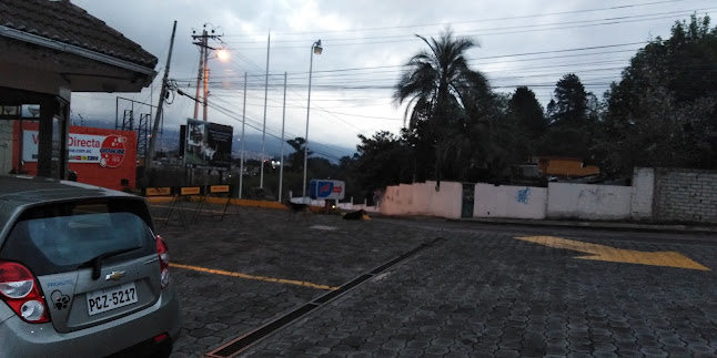 PS Gasolinera El Oasis - Sangolquí