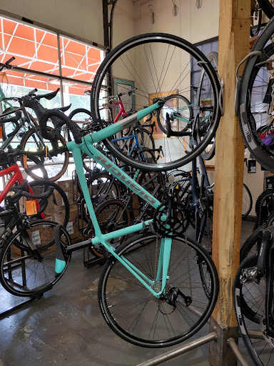 Bicycle Store «Mock Orange Bikes», reviews and photos, 1206 Reynolda Rd, Winston-Salem, NC 27104, USA