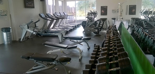 Fitness World in Ebeltoft, Syddjurs