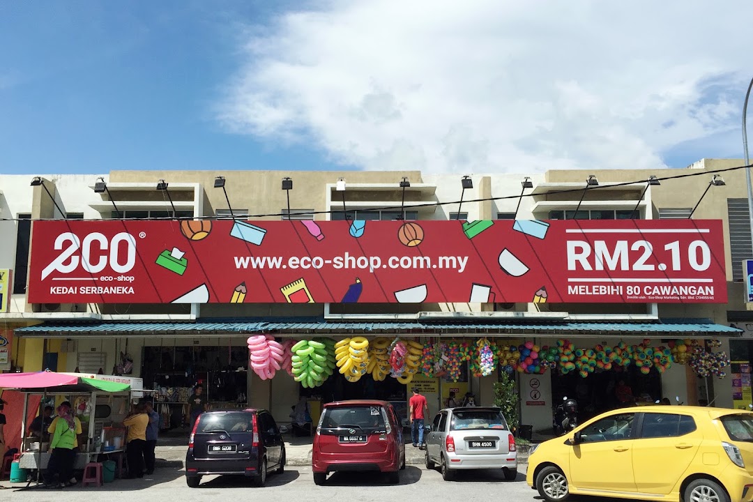 Eco-Shop Slim River