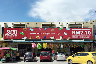 Eco-Shop @ Slim River