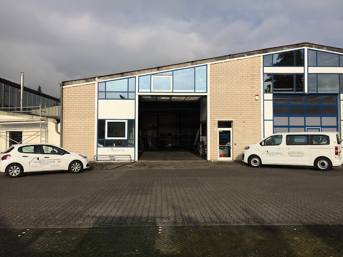 Fröhlig GmbH Bedachungen