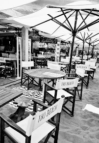 Atmosphère du Restaurant Tiki Beach à Ramatuelle - n°17