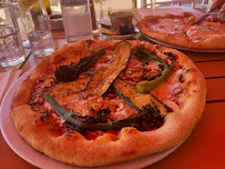 Pizza du Restaurant français Chez Bob à Saint-Palais-sur-Mer - n°12