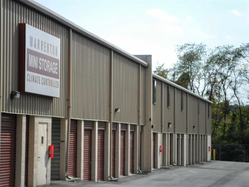 Self-Storage Facility «Warrenton Mini Storage», reviews and photos, 6437 Old Meetze Rd, Warrenton, VA 20187, USA