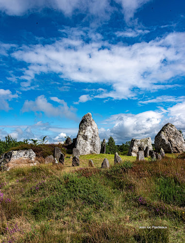 Les Landes de Cojoux - Megalithes à Saint-Just