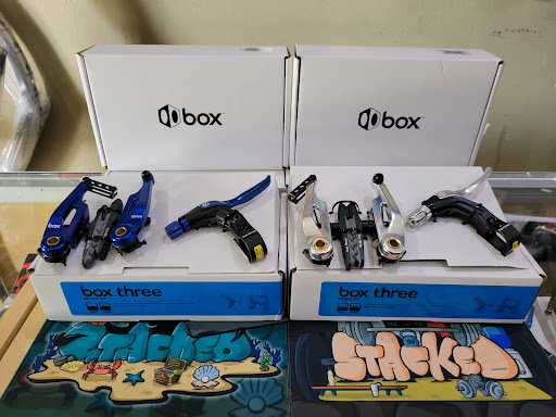 Bicycle Store «Stacked BMX bike Shop», reviews and photos, 9442 Magnolia Ave, Riverside, CA 92503, USA