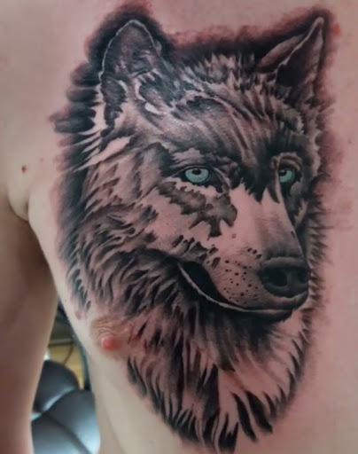 Tattoo and Piercing Shop «Absolute Tattoo Studio #3», reviews and photos, 11832 Bandera Rd, Helotes, TX 78023, USA