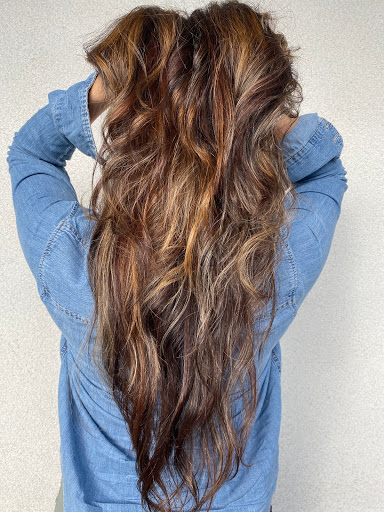 Nail Salon «Overtones Hair Skin & Nail Center», reviews and photos, 115 Temple Hill Rd # 800, Vails Gate, NY 12584, USA