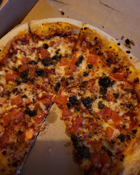Plats et boissons du Pizzeria Domino's Pizza Montpellier - Port-Marianne - n°3