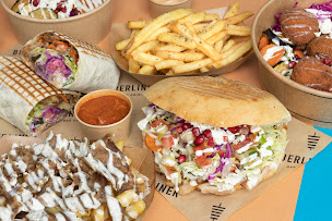 Photo n°112 de Berliner Das Original - Kebab à Lyon ()