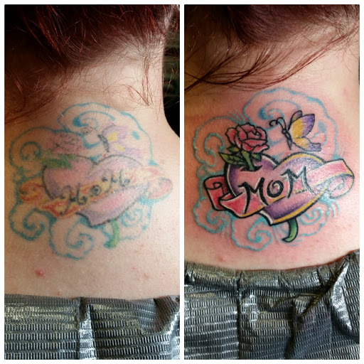 Tattoo Shop «Canalside Tattoo Company, LLC», reviews and photos, 540 Main St, Medina, NY 14103, USA