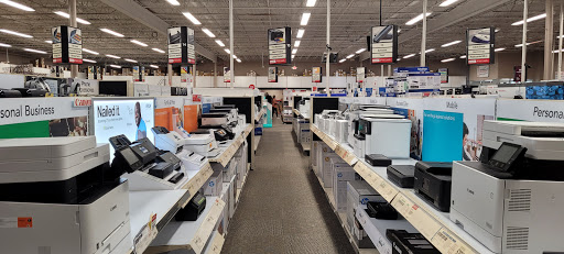 Office Supply Store «Office Depot», reviews and photos, 27500 I-45, Oak Ridge North, TX 77385, USA