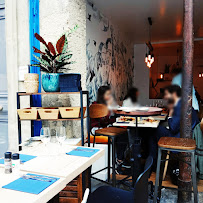 Atmosphère du Restaurant Le Petit Nico à Paris - n°5