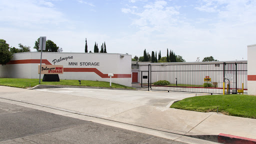 Self-Storage Facility «Palmyra Mini Storage», reviews and photos, 512 W Palmyra Ave, Orange, CA 92868, USA