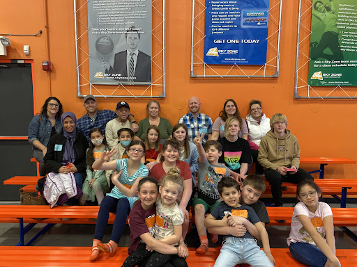 Amusement Center «Sky Zone Trampoline Park», reviews and photos, 6217 Chittenden Rd, Hudson, OH 44236, USA