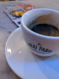 Café du Restaurant Le vrai Paris - n°4