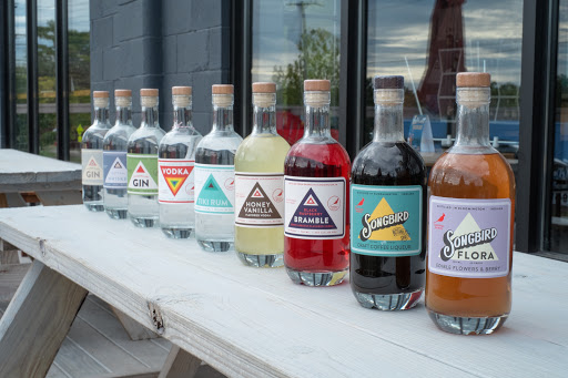 Cocktail Bar «Cardinal Spirits», reviews and photos, 922 S Morton St, Bloomington, IN 47403, USA