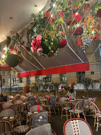 Atmosphère du Restaurant français Bistrot Poincaré à Paris - n°5