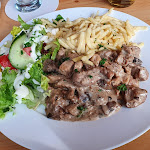 Photo n°1 de l'avis de Franziska.e fait le 11/10/2020 à 10:15 sur le  Gasthaus zum Hirsch à Kaltennordheim