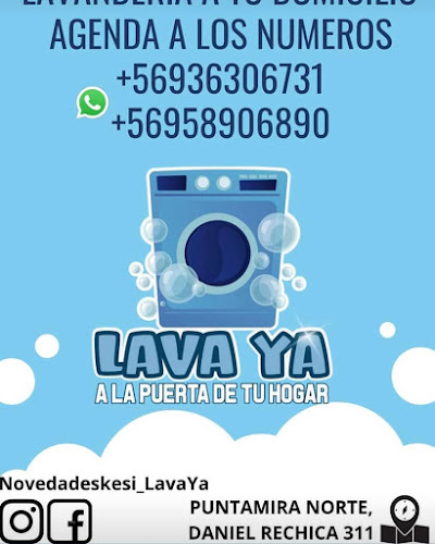 Opiniones de Lavanderia LavaYa en Coquimbo - Lavandería