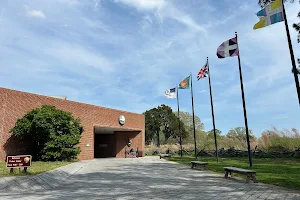 Yorktown Battlefield Visitor Center image