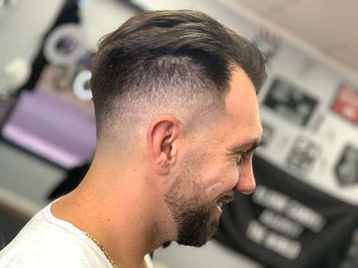 Barber Shop «Blank Canvas Barbershop», reviews and photos, 2330 Harrisburg Pike, Grove City, OH 43123, USA