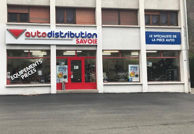 Autodistribution SAVOIE ISERE à Moutiers