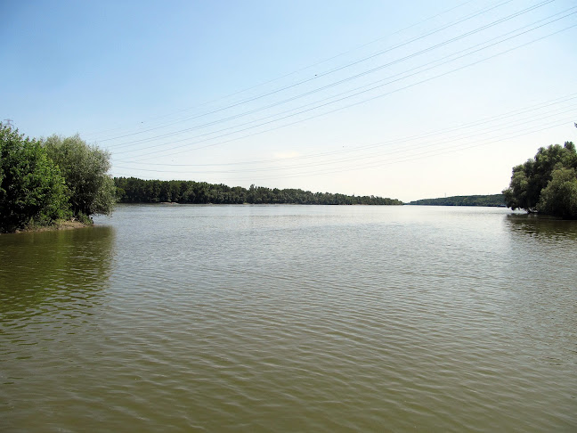 KlubSirály stég - Múzeum