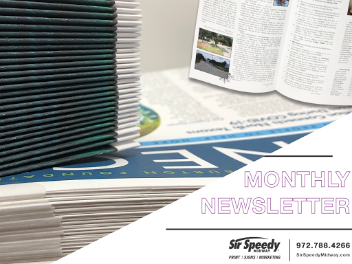 Commercial Printer «Sir Speedy Midway», reviews and photos, 2001 Midway Rd #128, Carrollton, TX 75006, USA