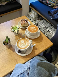 Cappuccino du Café Moody Coffee Roasters à Chamonix-Mont-Blanc - n°15