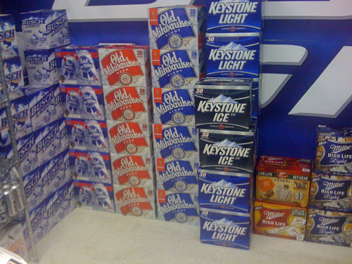 Liquor Store «Cork & Bottle», reviews and photos, 309 A Ave W, Oskaloosa, IA 52577, USA