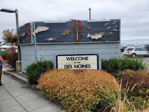 Conference Center «Des Moines Beach Park Auditorium», reviews and photos, 22030 Cliff Ave S, Des Moines, WA 98198, USA