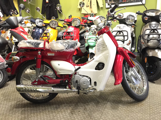 Motor Scooter Dealer «Philadelphia Scooters», reviews and photos, 1735 E Passyunk Ave, Philadelphia, PA 19148, USA
