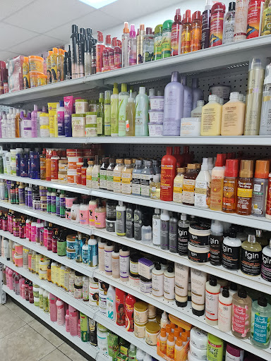 Beauty Supply Store «Zuri Beauty Supply», reviews and photos, 2338 E Stop 11 Rd, Indianapolis, IN 46227, USA