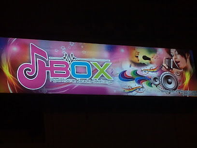 JBox Pusat Hiburan Karaoke SeKeluarga