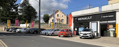 Renault Gourdon - Faurie à Gourdon