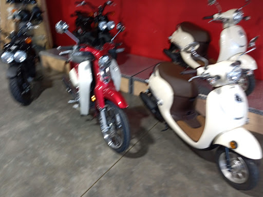 Honda Dealer «Rainbow Honda», reviews and photos, 1050 W Hudson Rd, Rogers, AR 72756, USA