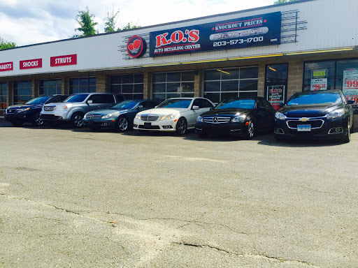 K O's Auto Detailing en Waterbury