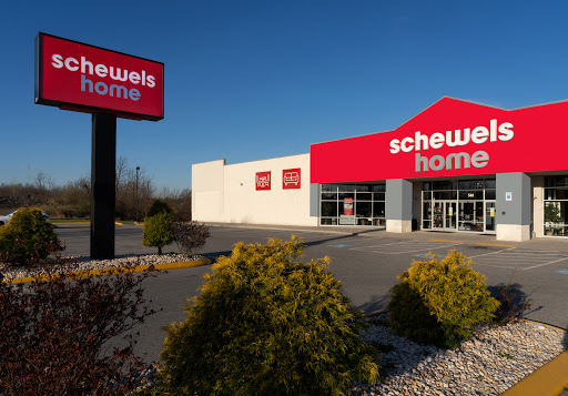 Schewel Furniture Company, 540 Lutz Ave, Martinsburg, WV 25404, USA, 